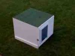 Build a Flat roof Doghouse